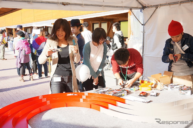ダイハツ コペン初のファンイベント“Panorama Drive with Achimura”