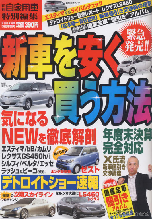 ホンダの火付け役、ゼスト!