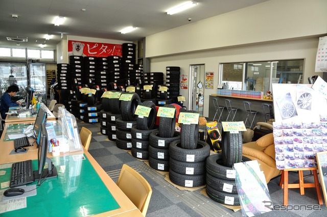 ビッグフット埼玉川口店