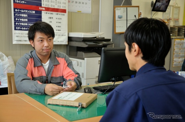 ビッグフット埼玉川口店の柳沼大輔店長