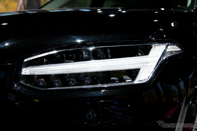 ボルボ XC90(パリモーターショー14)