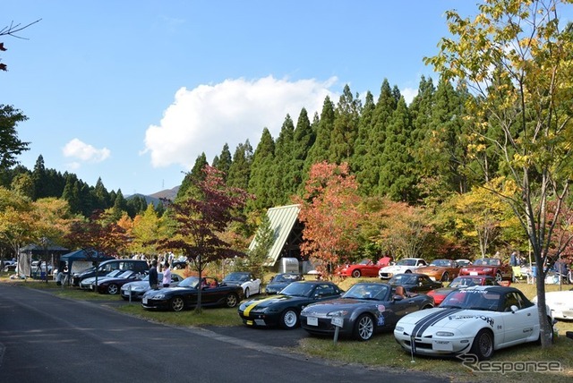 「ロードスター東北ミーティング2014」