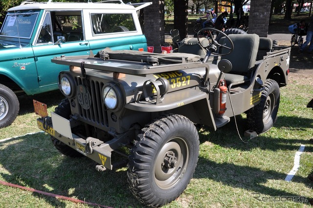 1951年 ウィリス M38