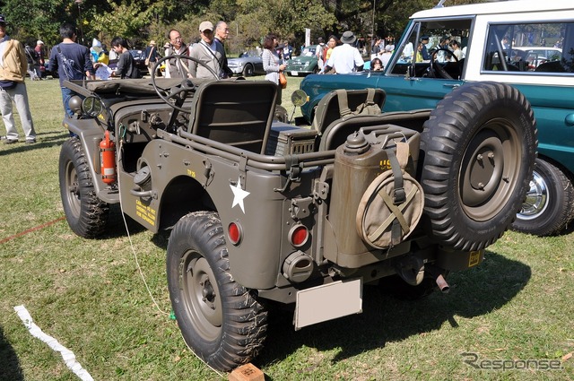 1951年 ウィリス M38