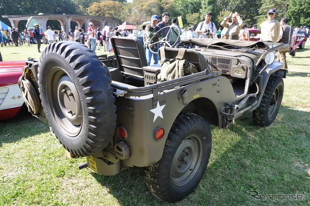 1951年 ウィリス M38