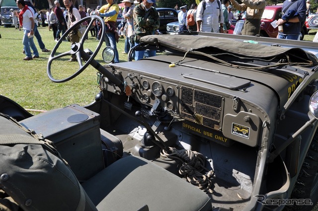 1951年 ウィリス M38