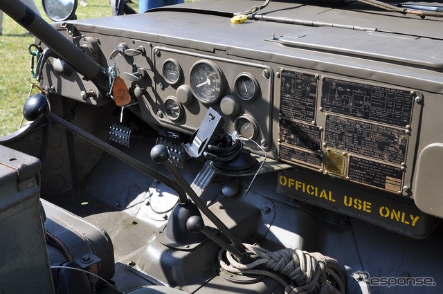 1951年 ウィリス M38