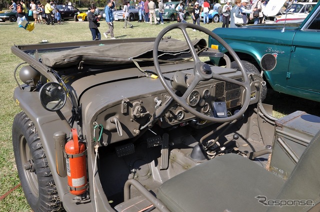 1951年 ウィリス M38