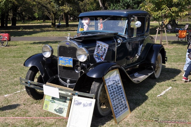 1930年 フォード A型フォード