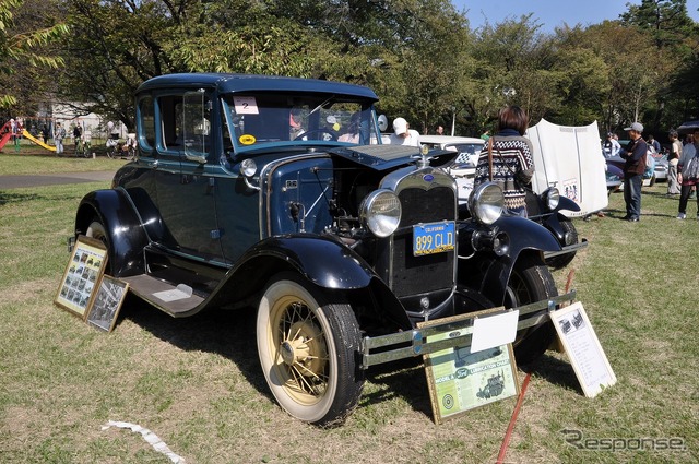 1930年 フォード A型フォード