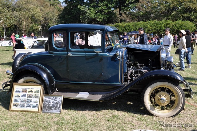 1930年 フォード A型フォード