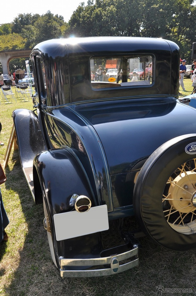 1930年 フォード A型フォード