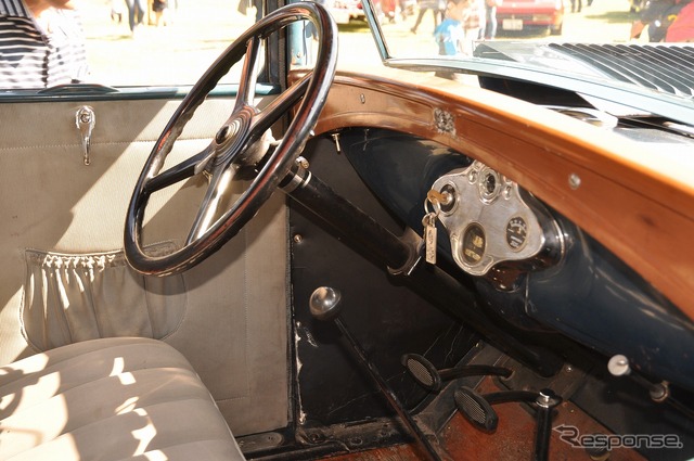 1930年 フォード A型フォード
