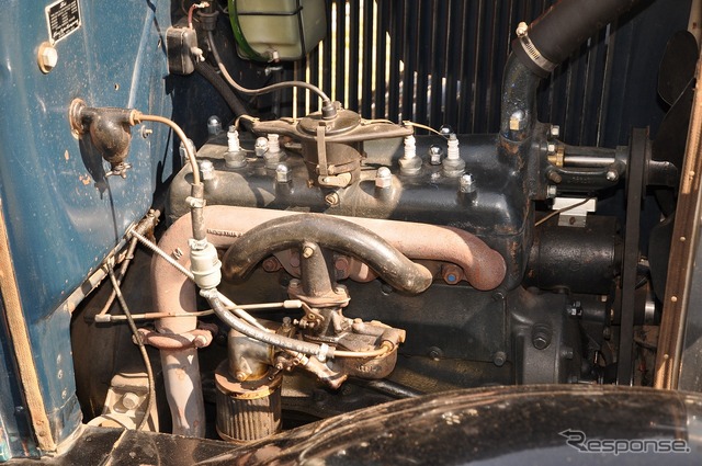 1930年 フォード A型フォード