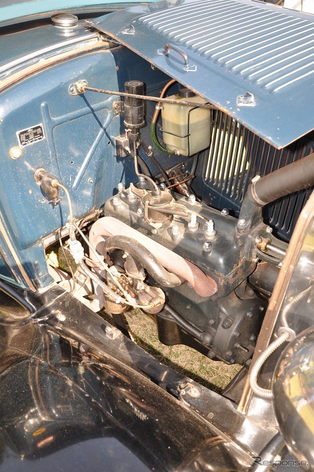 1930年 フォード A型フォード