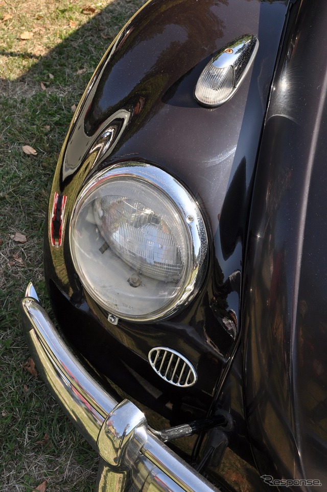 1959年 フォルクスワーゲン ビートル カブリオレ