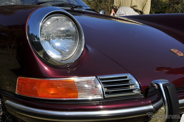 1970年 ポルシェ 911T-DX