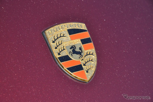 1970年 ポルシェ 911T-DX
