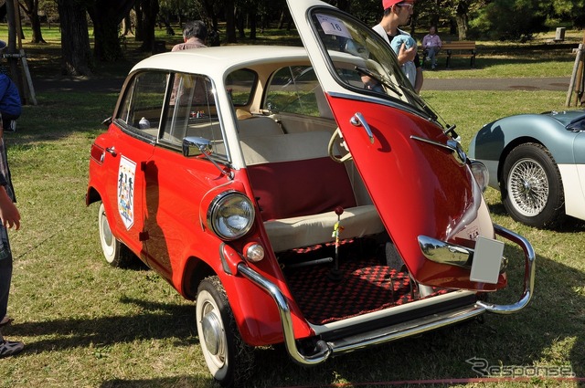1959年 BMW イセッタ600