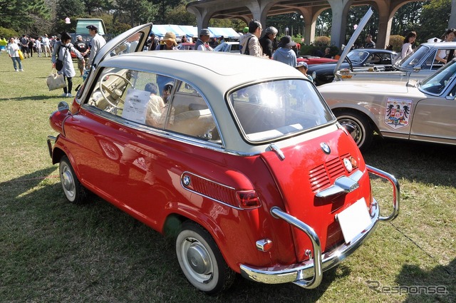 1959年 BMW イセッタ600