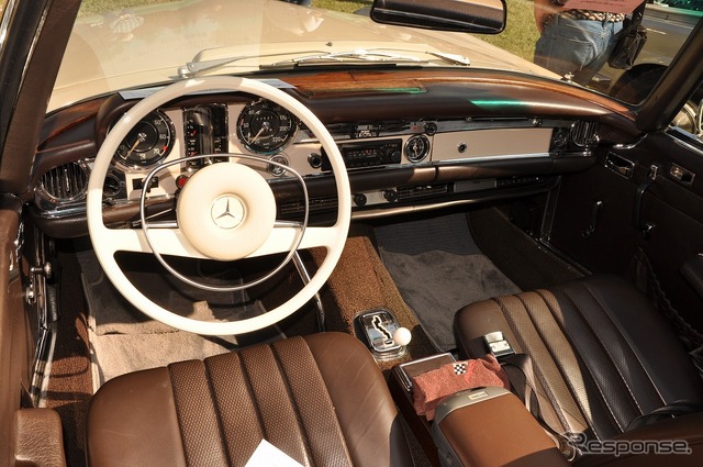 1970年 メルセデスベンツ 280SL