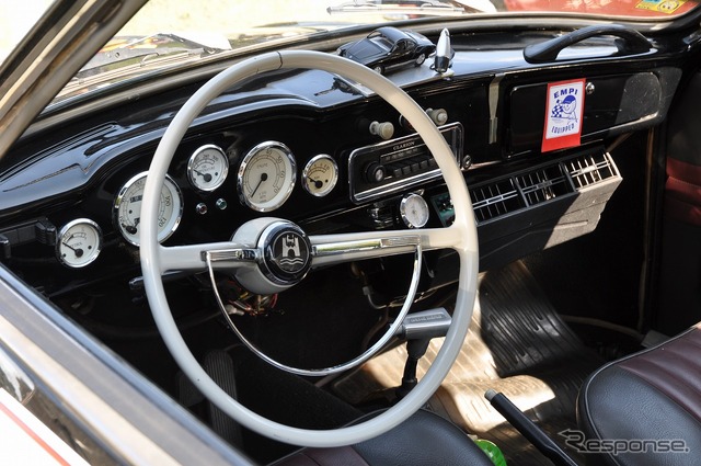 1964年 フォルクスワーゲン カルマンギア