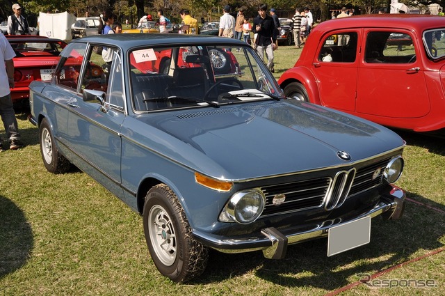 1971年 BMW 2002tii