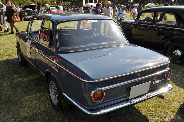 1971年 BMW 2002tii