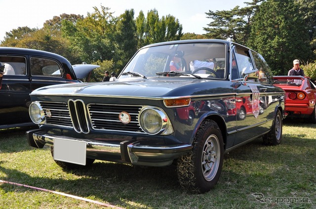 1971年 BMW 2002tii