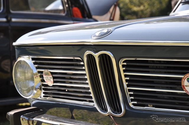 1971年 BMW 2002tii