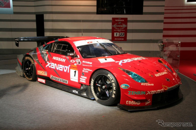【東京オートサロン06】写真蔵…日産 フェアレディZ