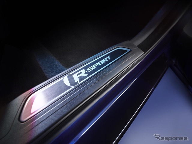 ジャガー XE のR-スポーツ