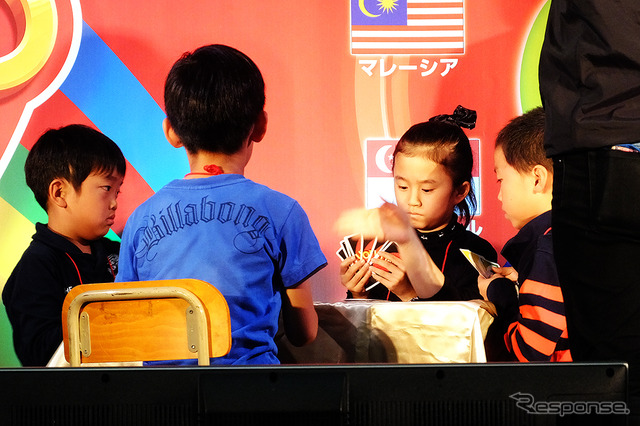 2014アジアUNOチャレンジ日本ファイナルラウンド(京都)