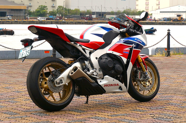 ホンダ CBR1000RR SP