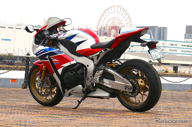 ホンダ CBR1000RR SP