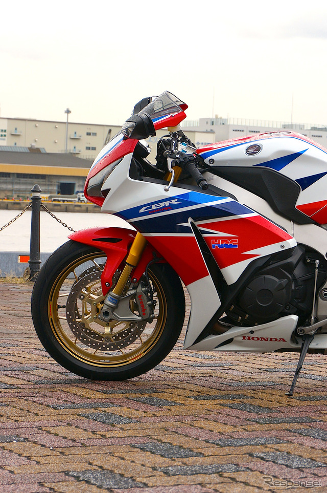 ホンダ CBR1000RR SP