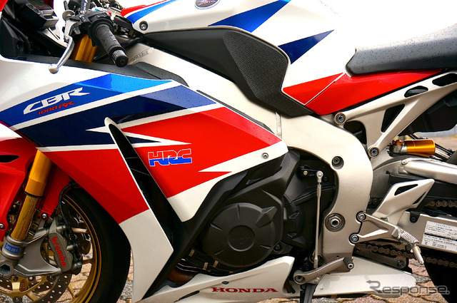 ホンダ CBR1000RR SP