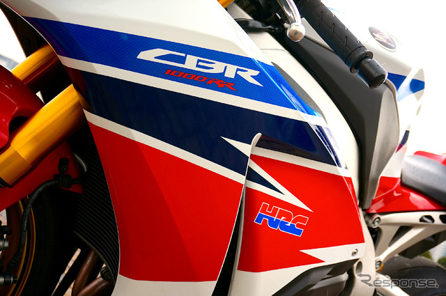 ホンダ CBR1000RR SP