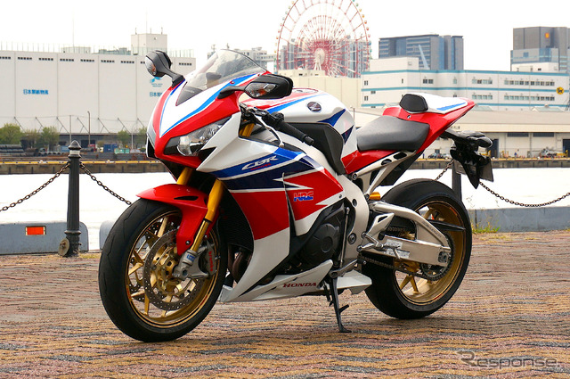 ホンダ CBR1000RR SP