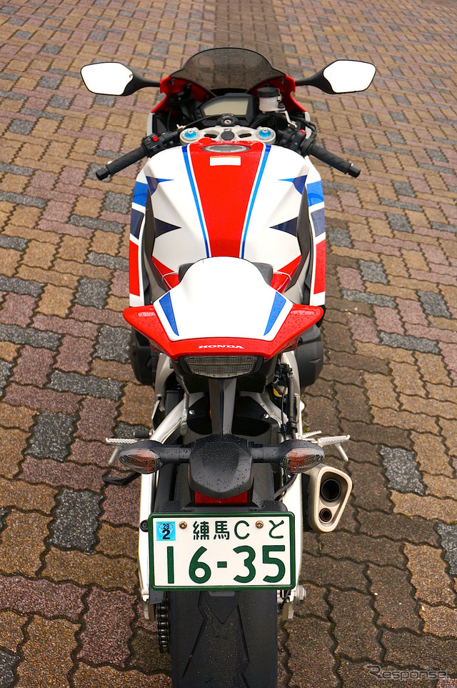 ホンダ CBR1000RR SP