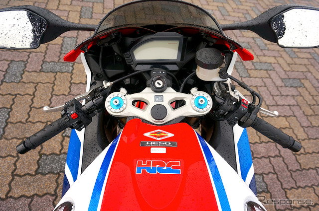 ホンダ CBR1000RR SP