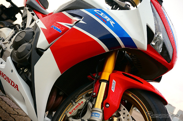 ホンダ CBR1000RR SP