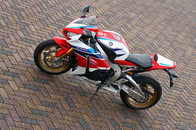 ホンダ CBR1000RR SP