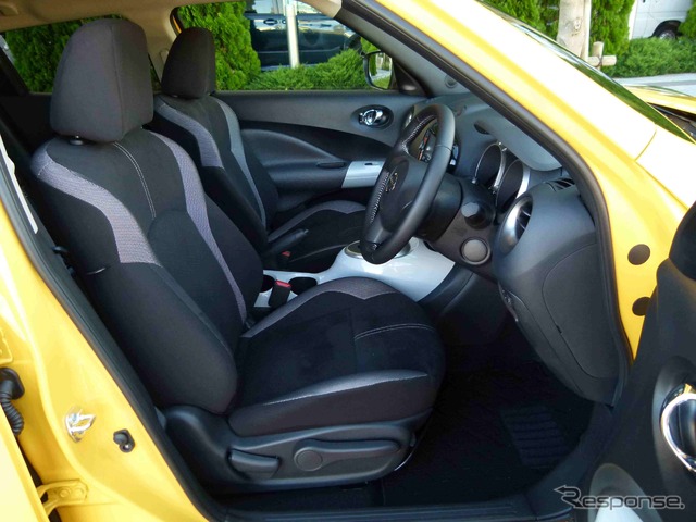 日産ジューク15RXパーソナライゼーション