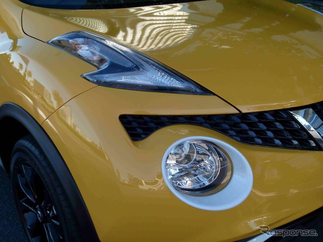日産ジューク15RXパーソナライゼーション