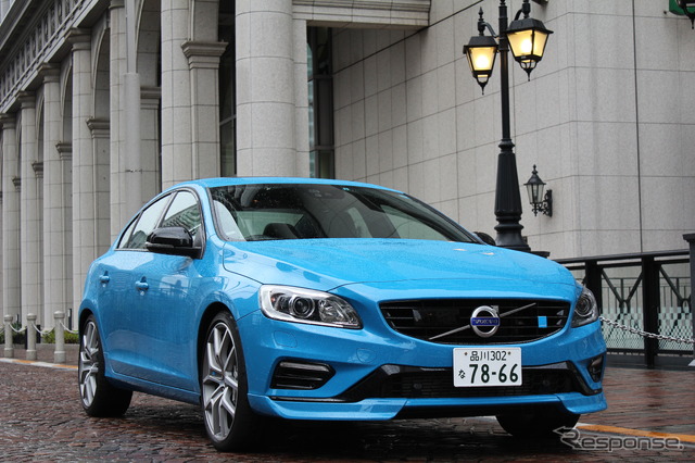 ボルボ S60ポールスター