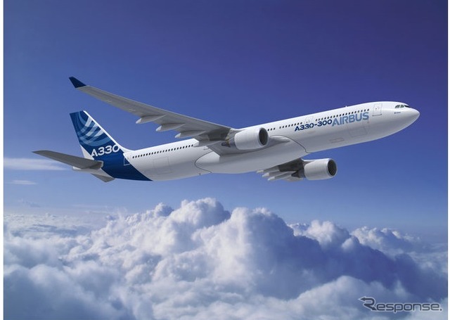 エアバスA330ファミリー