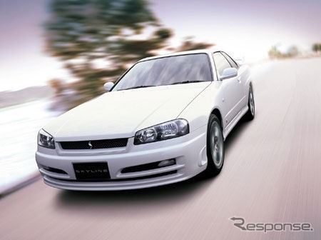 『スカイライン』は残る!! 日産の新型上級スポーツセダンの概要がわかった!