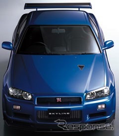 『スカイライン』は残る!! 日産の新型上級スポーツセダンの概要がわかった!