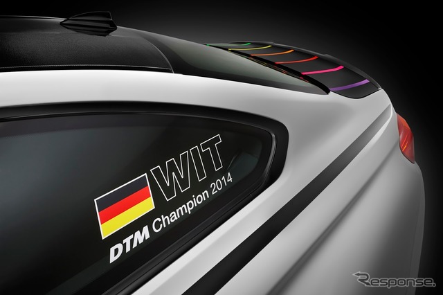 BMW M4 DTM チャンピオンエディション